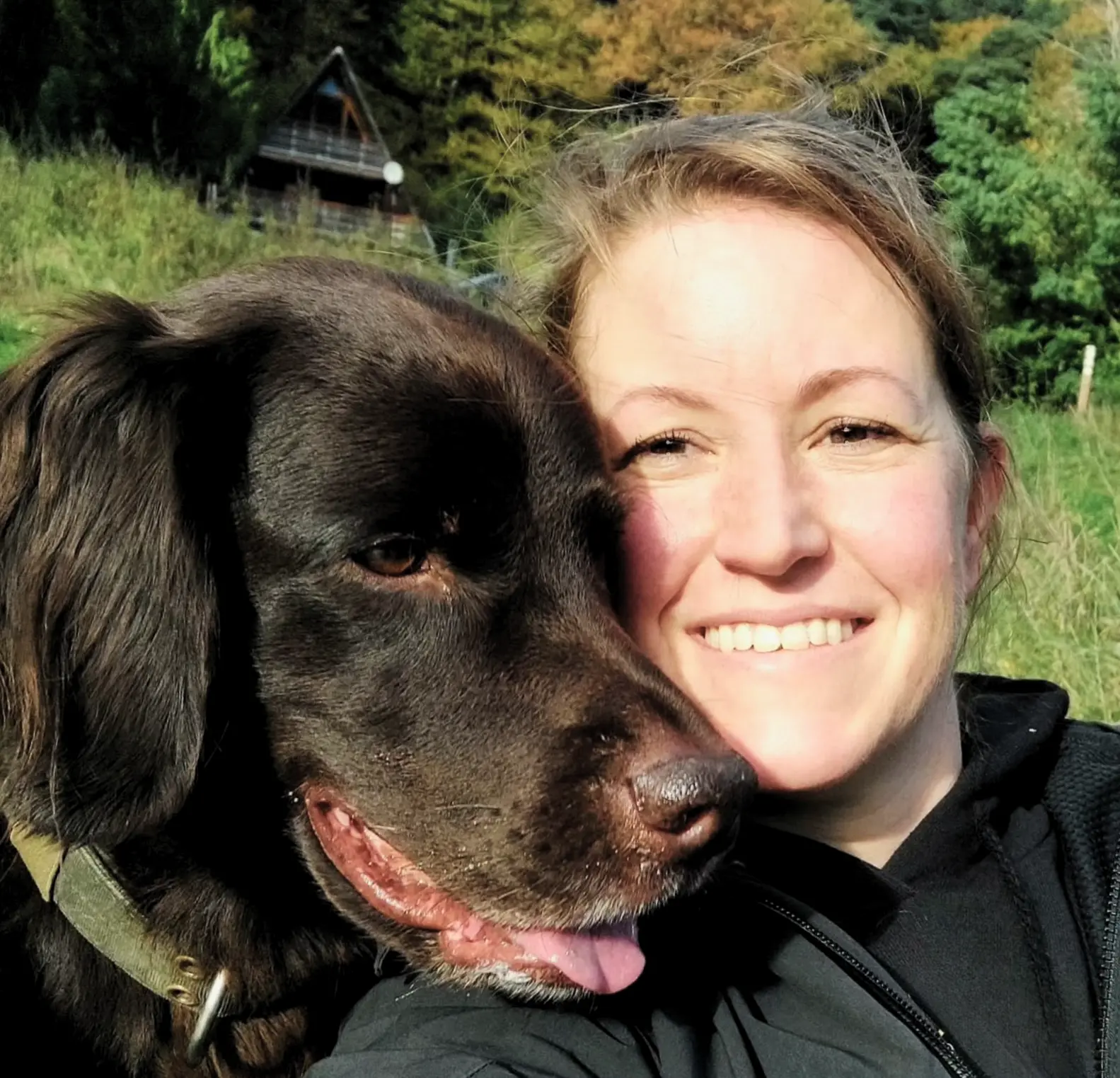 Ernährungsberaterin für Hunde